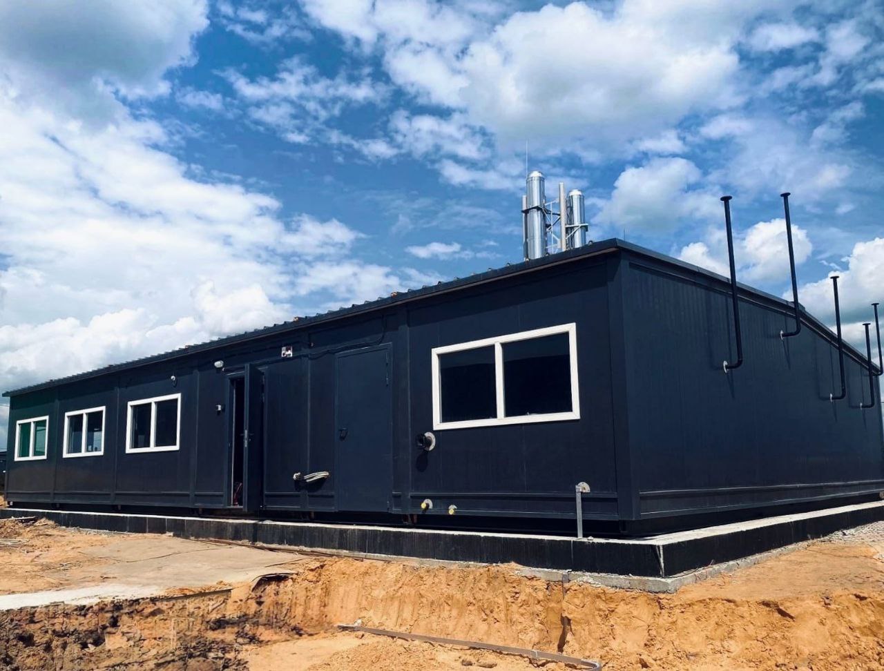 Распределительный центр 5ка «X5Retail Group»